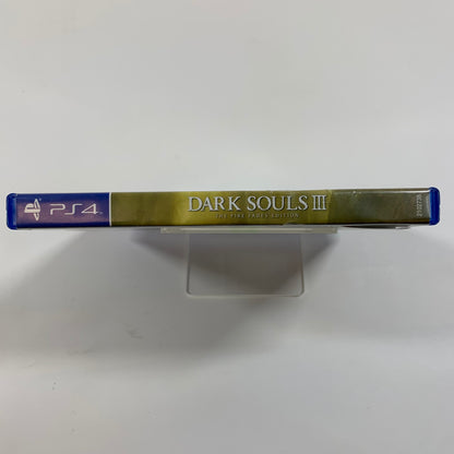 Dark Souls III: The Fire Fades Edition (Sony PlayStation 4 PS4, 2017)