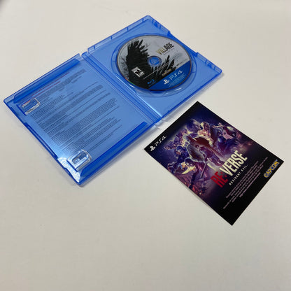 Resident Evil Village (Sony PlayStation 4 PS4, 2021)