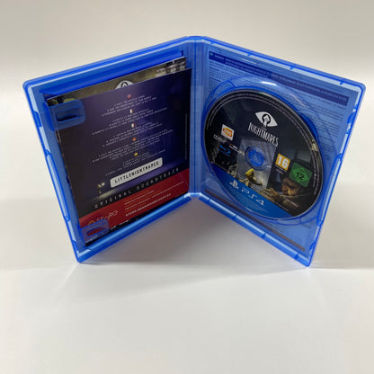 Little Nightmares [Complete Edition] (Sony PlayStation 4 PS4, 2018) PAL