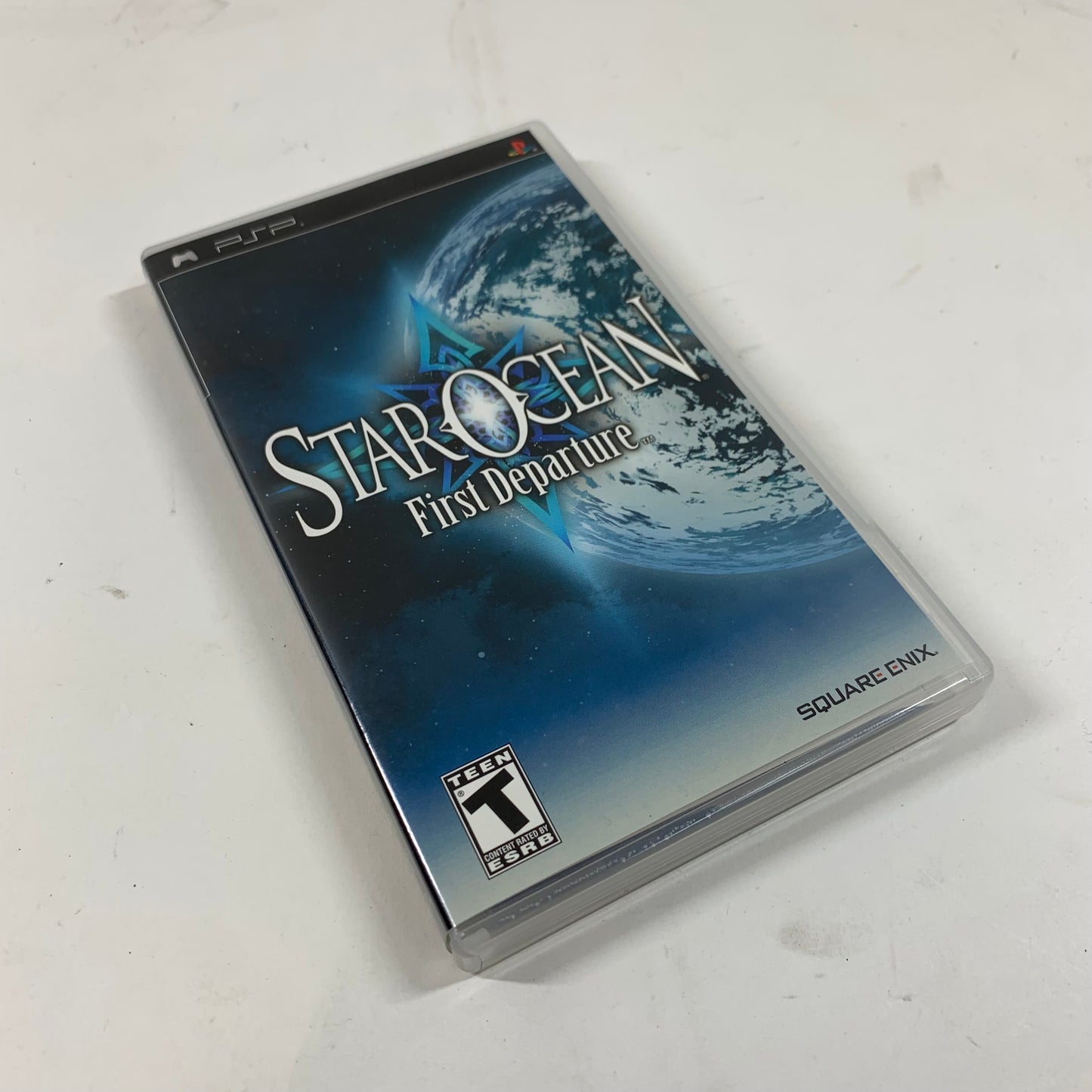 Star Ocean First Departure (Sony PlayStation Portable PSP, 2008)