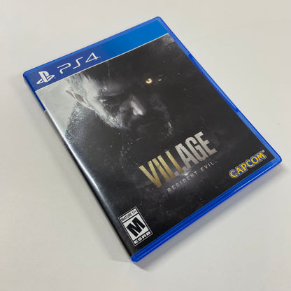 Resident Evil Village (Sony PlayStation 4 PS4, 2021)