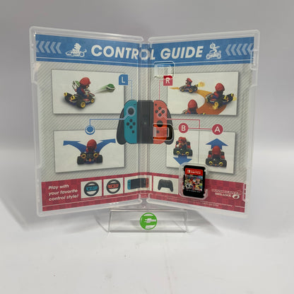 Mario Kart 8 Deluxe (Nintendo Switch, 2017)