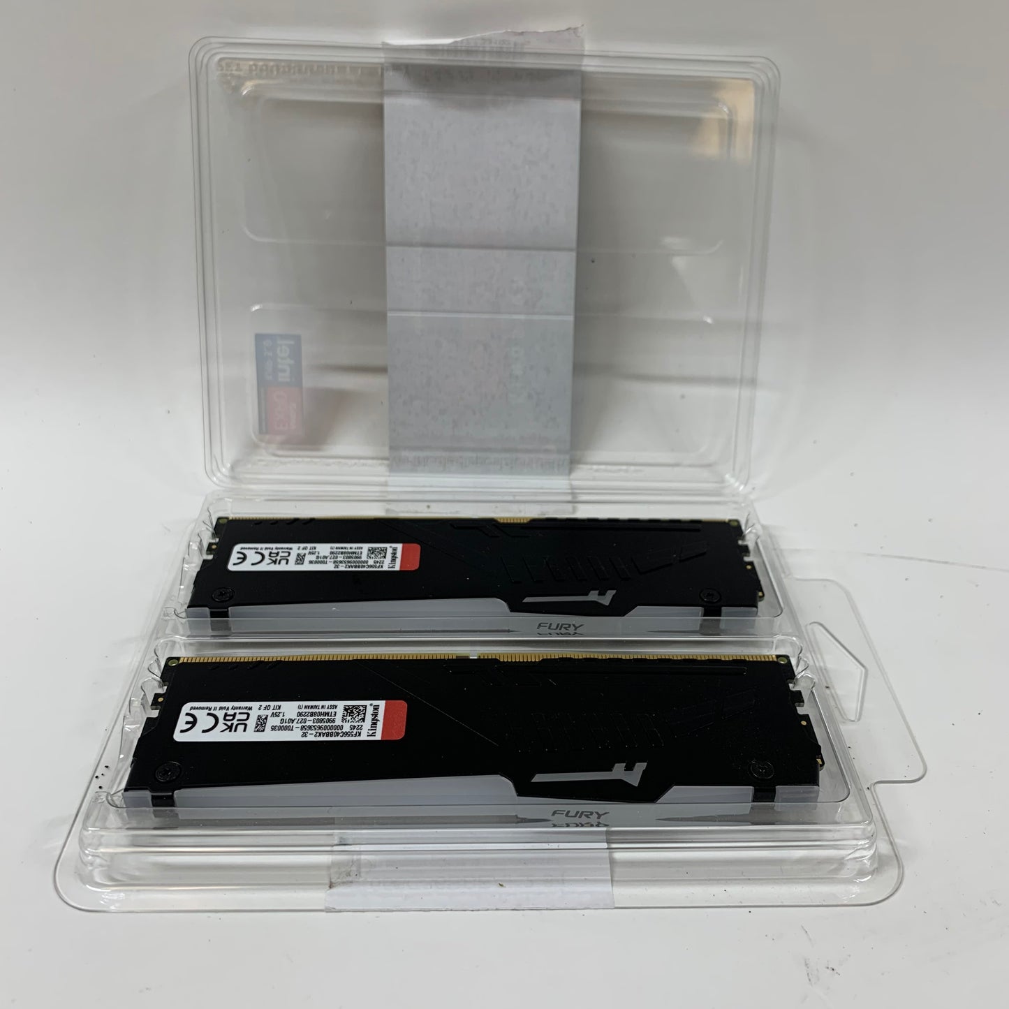 Kingston FURY 64GB (2x32GB) RAM DDR5 5600MHz KF556C36BBEAK2-64