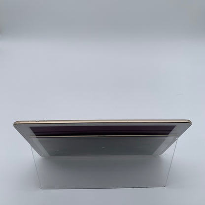 Broken WiFi Only Apple iPad Air 2nd Gen 128GB 15.8.4 Gold MH1J2LL/A parts only