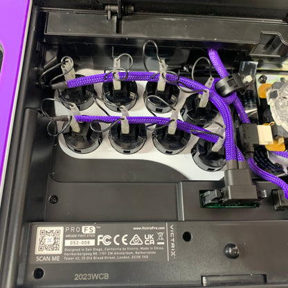 Victrix Pro FS Arcade Fight Stick Arcade Fight Stick   049-002-PS