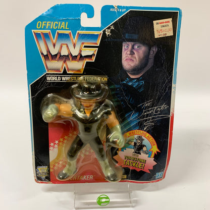 Harbro WWF Hasbro Undertaker Series 4 7113/7049