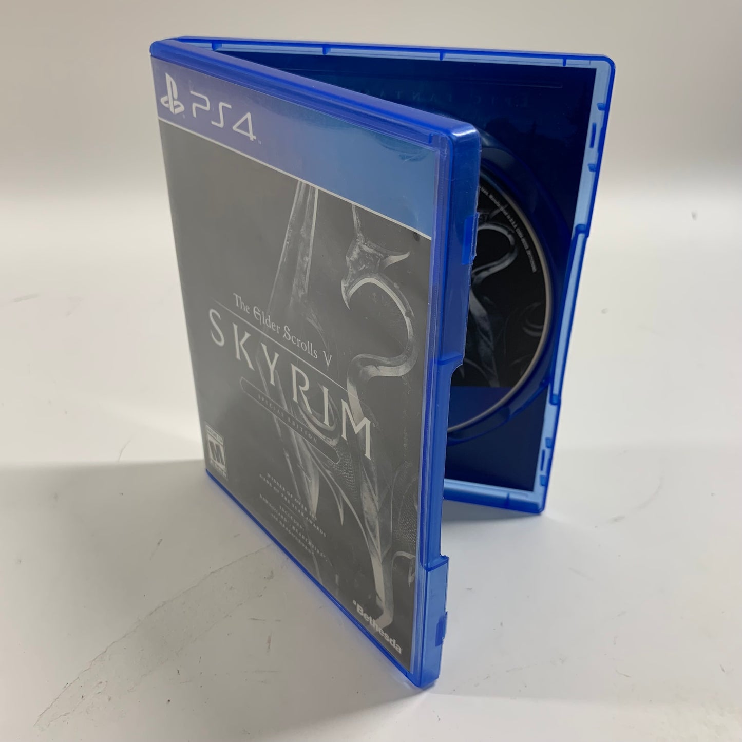 Elder Scrolls V: Skyrim [Special Edition] (Sony PlayStation 4 PS4, 2016)