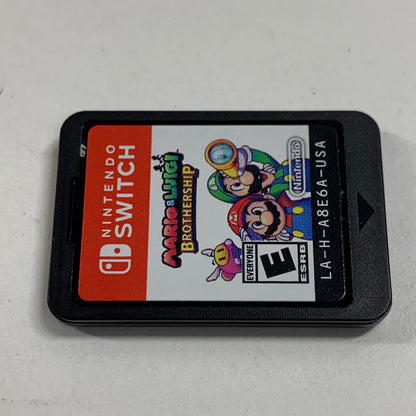 Mario & Luigi: Brothership (Nintendo Switch, 2024)