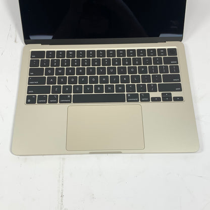 2022 Apple MacBook Air 13.6" M2 8C GPU 3.5GHz 8GB RAM 256GB SSD MLY13LL/A