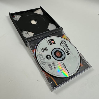 Chrono Cross [Greatest Hits] (Sony PlayStation 1 PS1, 2000)