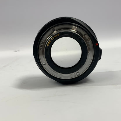 Canon EF EF50mm F1.2 L USM 50mm f/1-1.2 Auto & Manual Lens