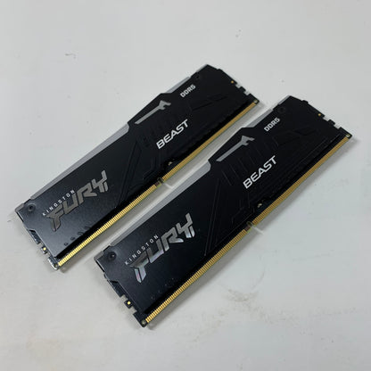 Kingston FURY 64GB (2x32GB) RAM DDR5 5600MHz KF556C36BBEAK2-64