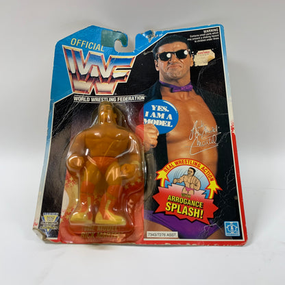 WWF Hasbro The Model Rick Martel Series 5 Action Figure 7343/7276
