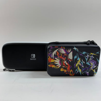 Nintendo Switch OLED Video Game Console HEG-001 Red