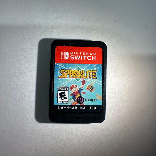 Sparklite (Nintendo Switch, 2019)