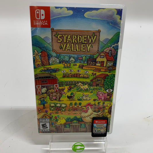 Stardew Valley (Nintendo Switch, 2017)