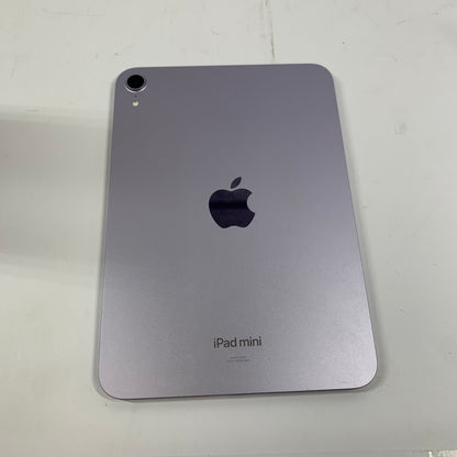 WiFi Only Apple iPad Mini (A17 Pro) 128GB Purple MXN93LL/A