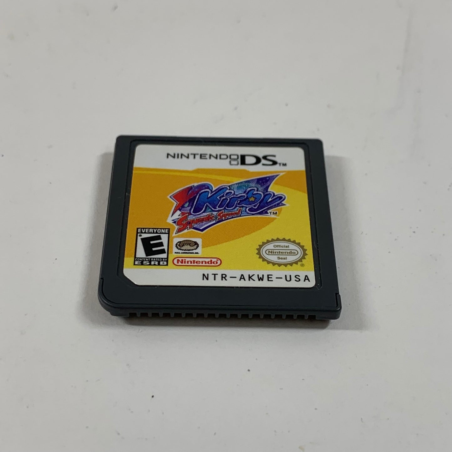 Kirby Squeak Squad (Nintendo DS, 2006)