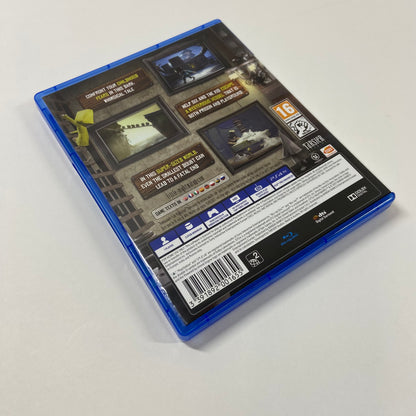 Little Nightmares [Complete Edition] (Sony PlayStation 4 PS4, 2018) PAL