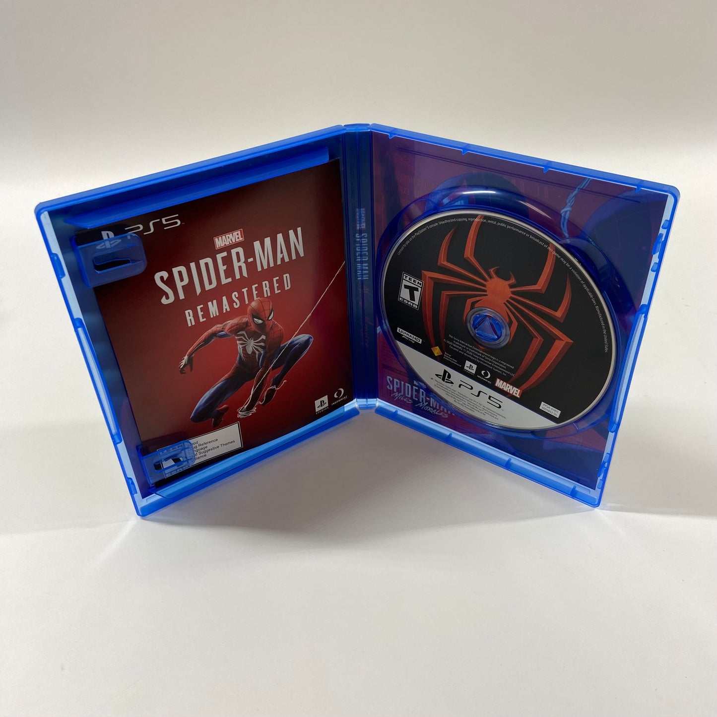 Marvel Spiderman: Miles Morales [Ultimate Launch Edition] (Sony PlayStation 5)