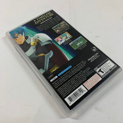 Star Ocean First Departure (Sony PlayStation Portable PSP, 2008)