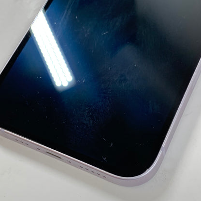 Unlocked Apple iPhone 14 128GB 18.3.2 Purple MPUX3LL/A