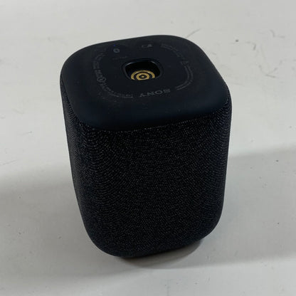 Sony LinkBuds Wireless Portable Bluetooth Speaker Black YY7863E