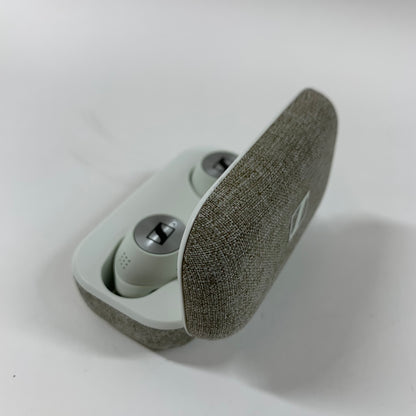 Sennheiser Momentum 2 Wireless Active Noise Canceling Earbuds White M3IETW2C
