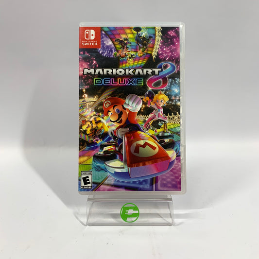 Mario Kart 8 Deluxe (Nintendo Switch, 2017)