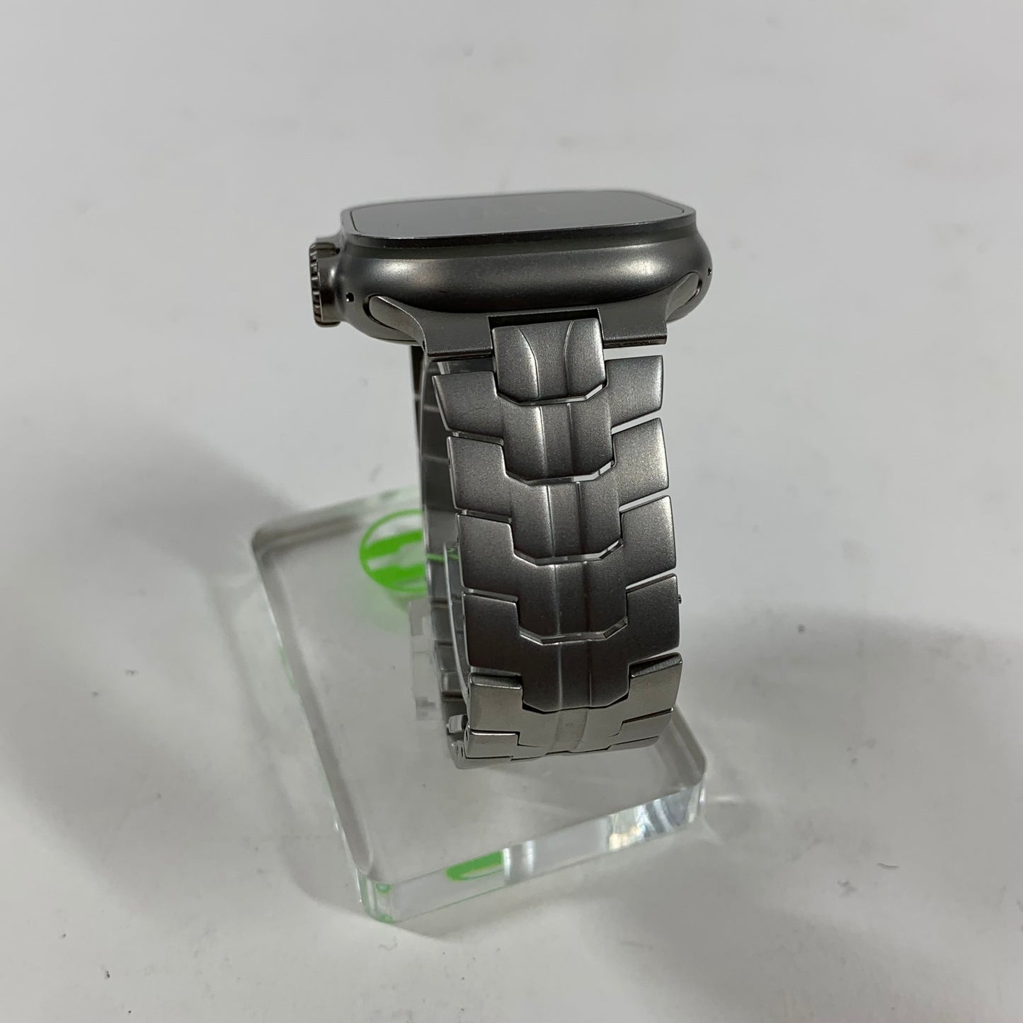 Unlocked Apple Watch Ultra 2 49MM Natural Titanium Aftermarket Band MX4D3LW/A