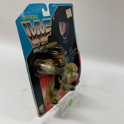 Harbro WWF Hasbro Undertaker Series 4 7113/7049