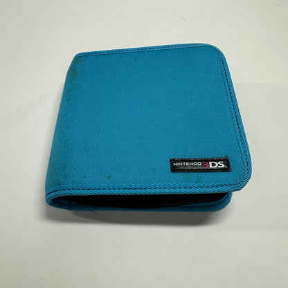 Nintendo DSi DS Lite Handheld Game Console TWL-001 Blue