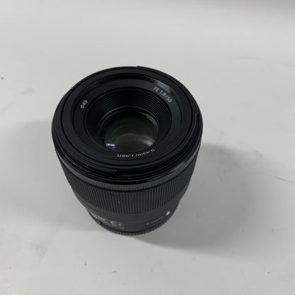 Sony SEL50F18F 50mm f/1.8 E-Mount Full-Frame Standard Prime Lens SEL50F18F