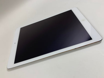 Unlocked Apple iPad Air 1st Gen 16GB 12.5.5 SILVER ME99LL/B