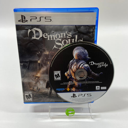Demon's Souls (Sony PlayStation 5 PS5, 2020)