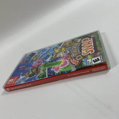 New Pokemon Snap (Nintendo Switch, 2021)