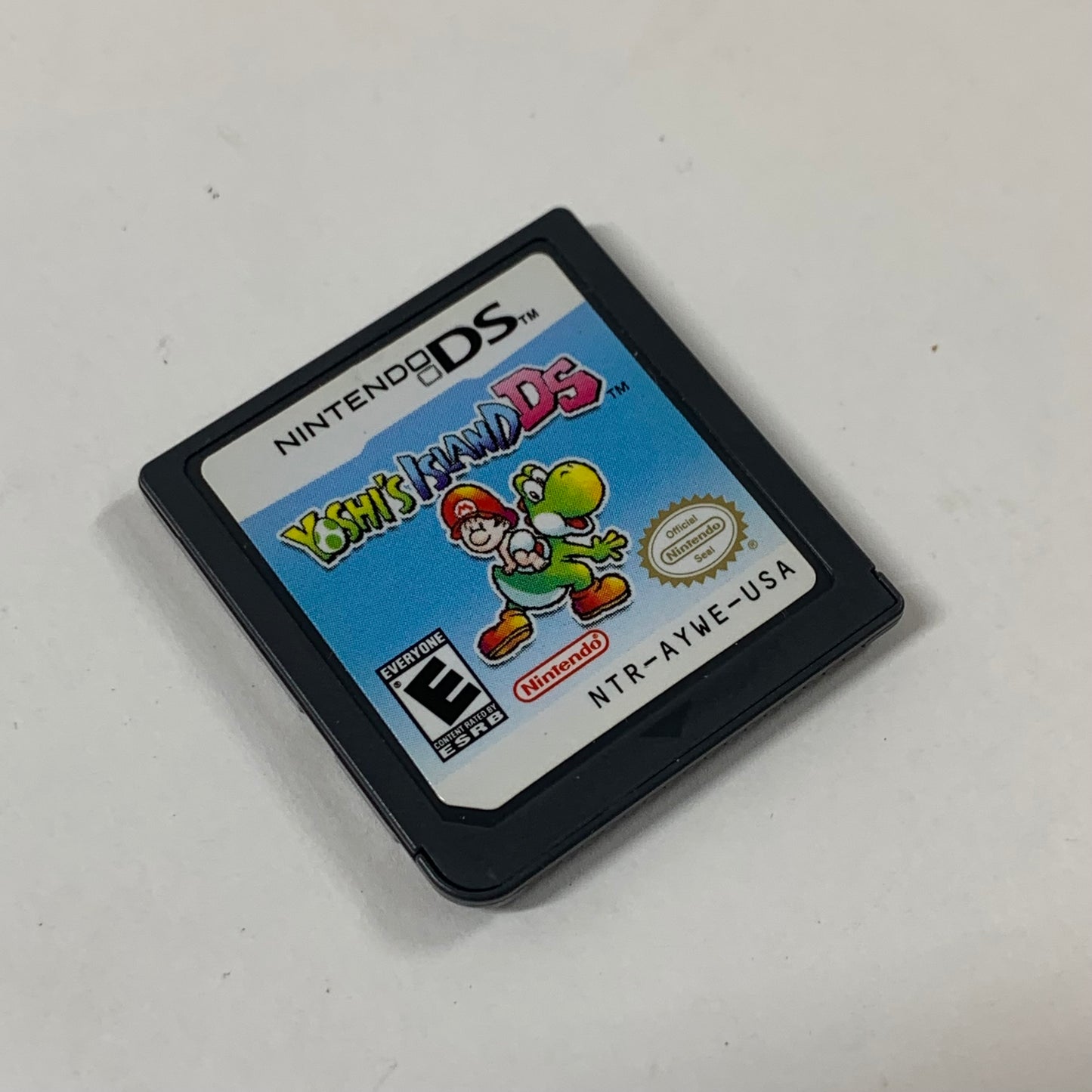 Yoshi's Island DS (Nintendo DS, 2006)