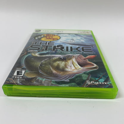 Bass Pro Shops: The Strike (Microsoft Xbox 360, 2009)