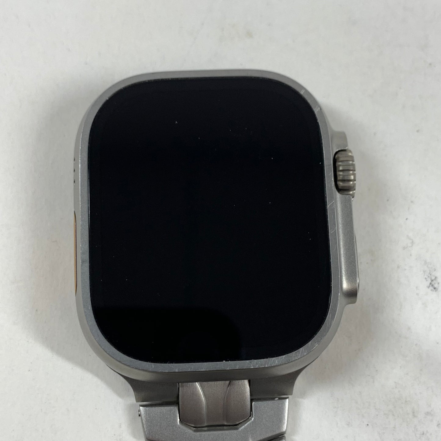 Unlocked Apple Watch Ultra 2 49MM Natural Titanium Aftermarket Band MX4D3LW/A