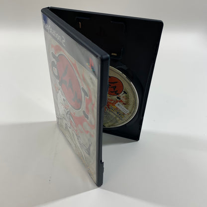 Okami (Sony PlayStation 2 PS2, 2006)