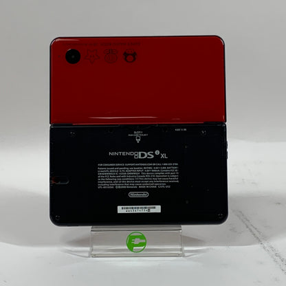 Nintendo DSi XL Handheld Game Console Only Super Mario Bros 25th Anniversary  