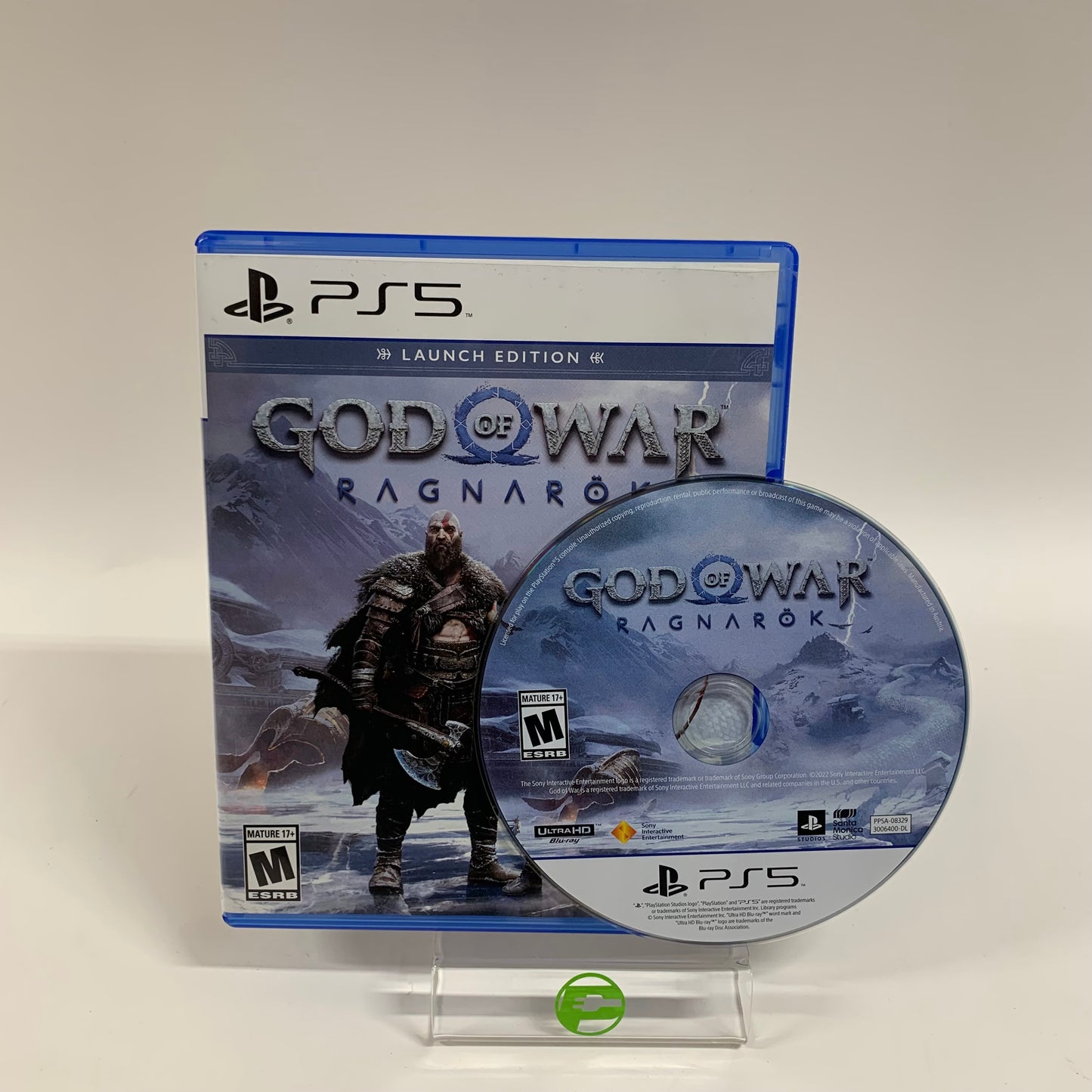 God of War: Ragnarok [Launch Edition] (Sony PlayStation 5 PS5, 2022)