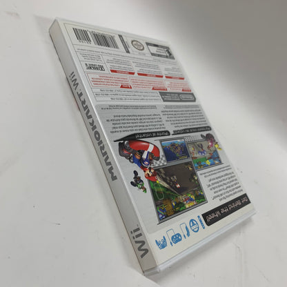 Mario Kart Wii (Nintendo Wii, 2008)
