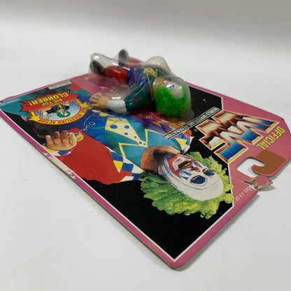 1993 Hasbro WWF Doink The Clown Series 9 7387/7577