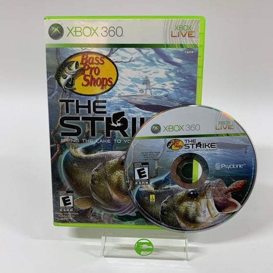 Bass Pro Shops: The Strike (Microsoft Xbox 360, 2009)