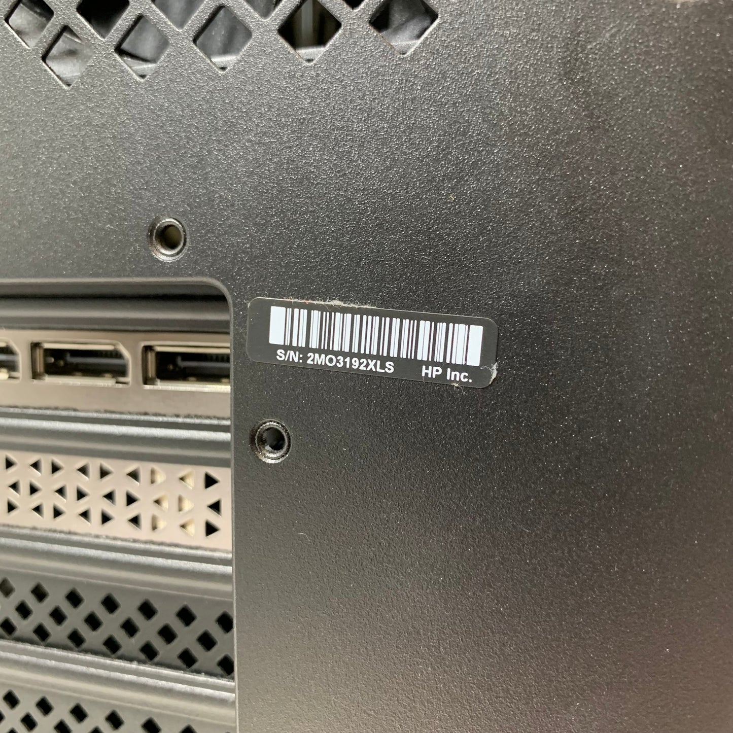 Omen 45L i9-13900KF 5.8 Ghz 16GB RAM 1TB SSD Nvidia RTX 4070 Ti