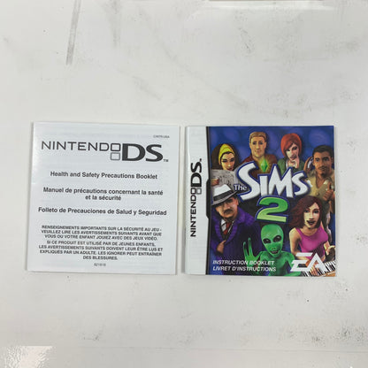 The Sims 2 (Nintendo DS, 2005)