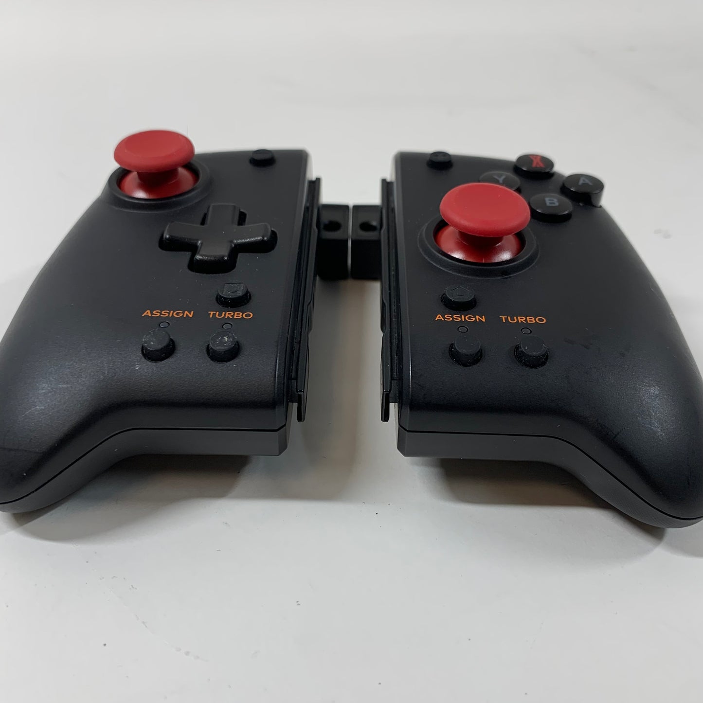 Nintendo Switch Joy-Cons Pair Controller NSW-182 Black