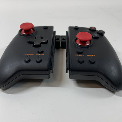 Nintendo Switch Joy-Cons Pair Controller NSW-182 Black