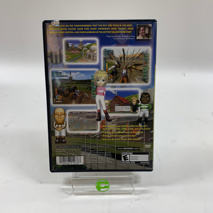 Gallop Racer 2004 (Sony PlayStation 2 PS2, 2004)